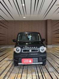 ハスラーご納車させて頂きました！